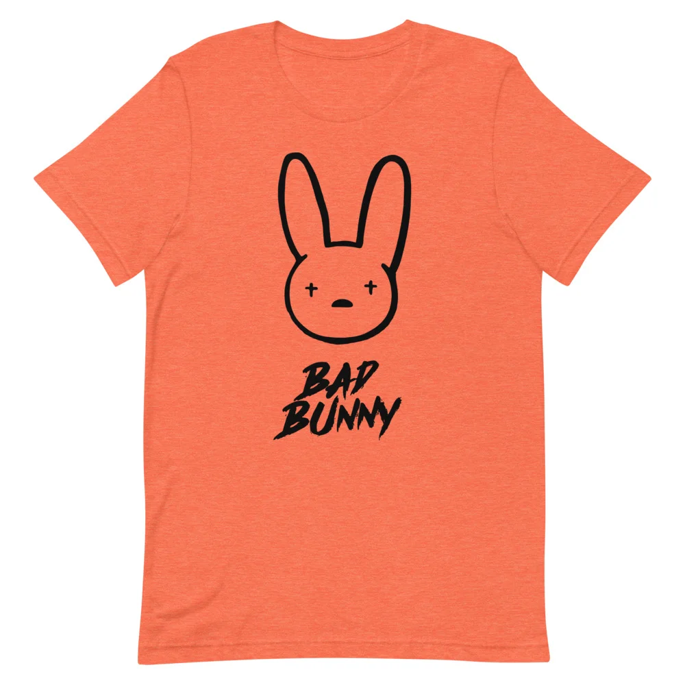 Bad Bunny Tour Men T-Shirt